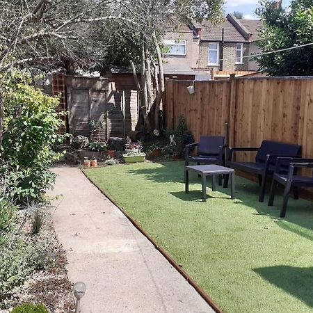 2Br Edwardian House In Greenwich Abbey Wood エクステリア 写真