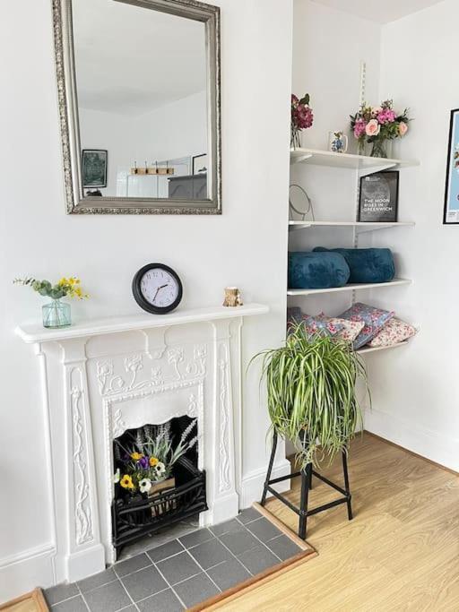 2Br Edwardian House In Greenwich Abbey Wood エクステリア 写真