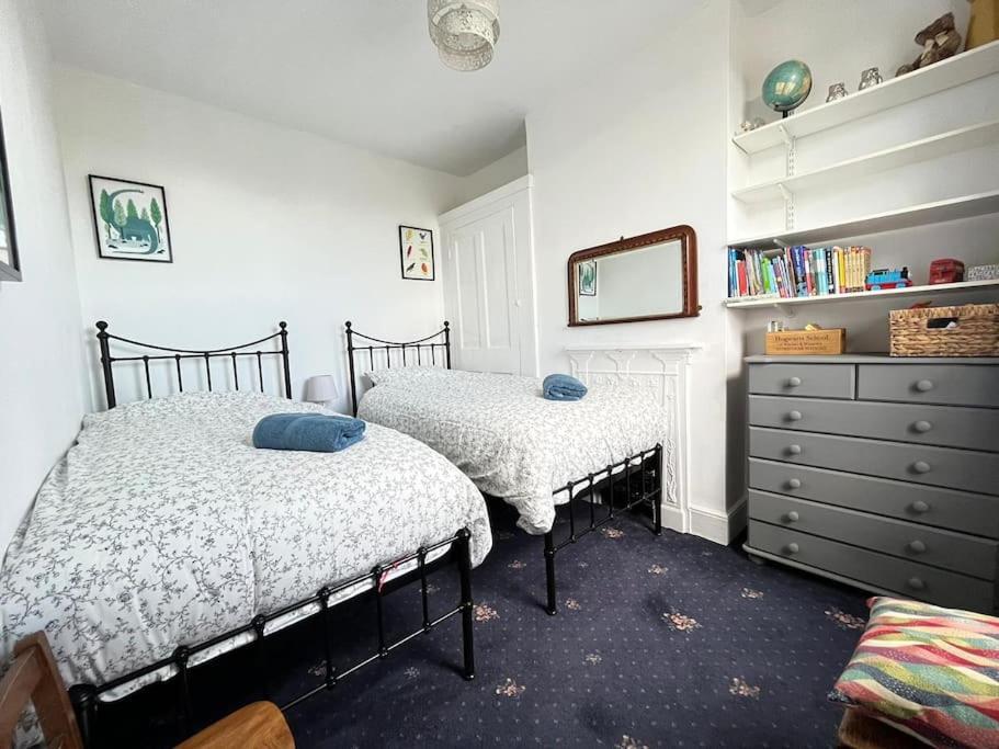 2Br Edwardian House In Greenwich Abbey Wood エクステリア 写真