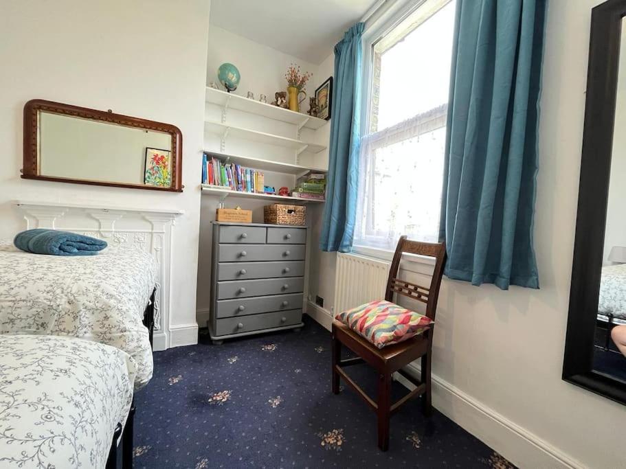 2Br Edwardian House In Greenwich Abbey Wood エクステリア 写真