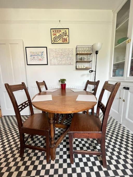2Br Edwardian House In Greenwich Abbey Wood エクステリア 写真