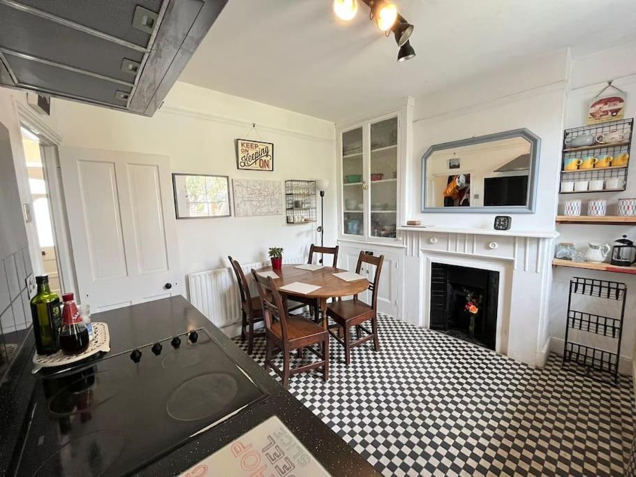 2Br Edwardian House In Greenwich Abbey Wood エクステリア 写真