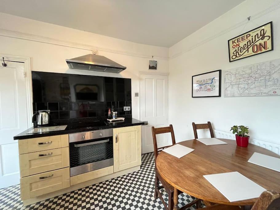 2Br Edwardian House In Greenwich Abbey Wood エクステリア 写真