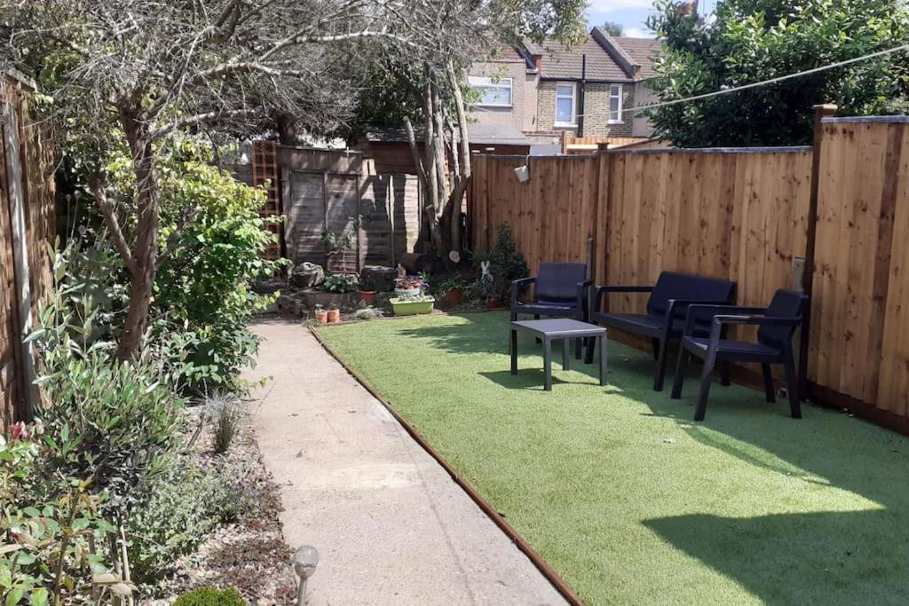 2Br Edwardian House In Greenwich Abbey Wood エクステリア 写真