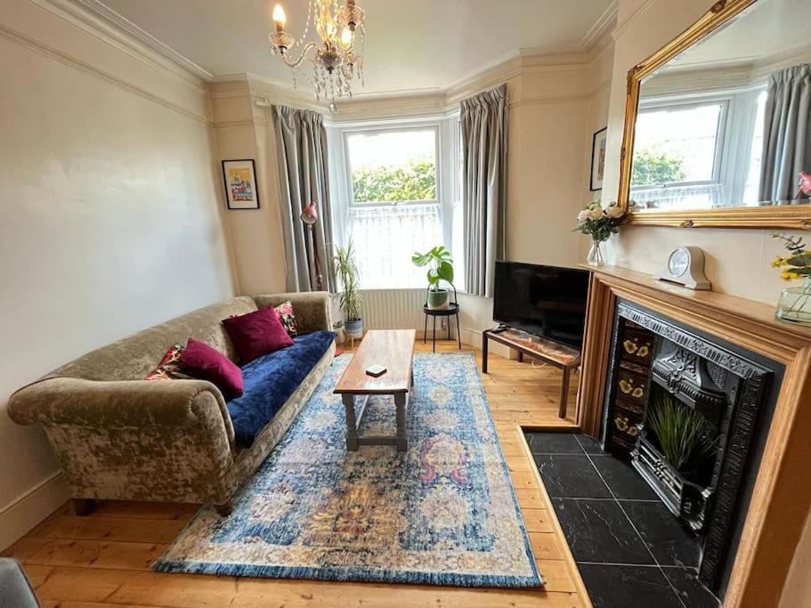 2Br Edwardian House In Greenwich Abbey Wood エクステリア 写真